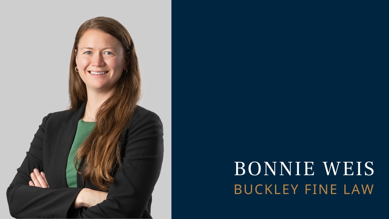 Meet Bonnie Weis