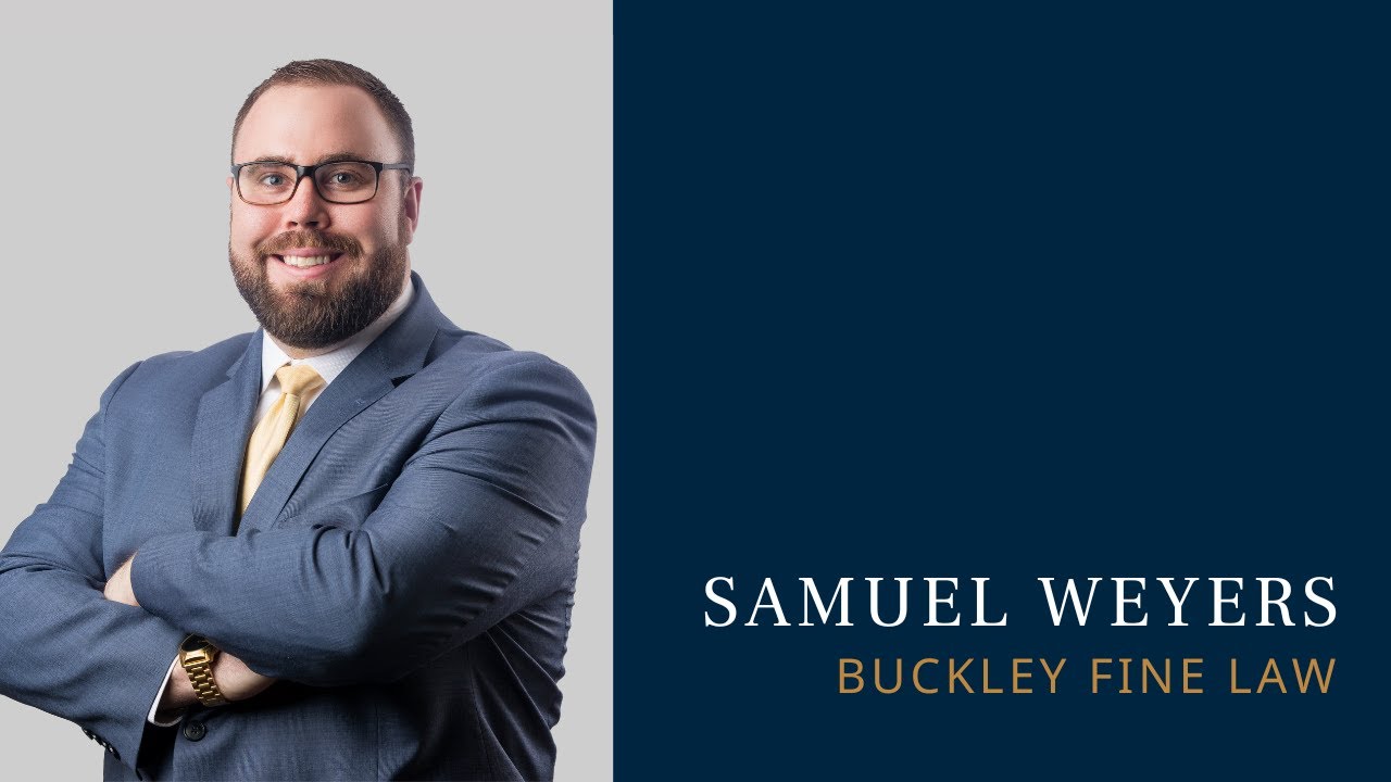 Meet Sam Weyers
