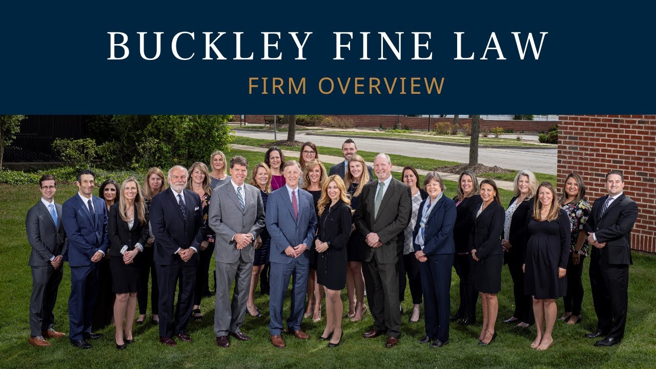 Buckley Fine Law Firm Overview