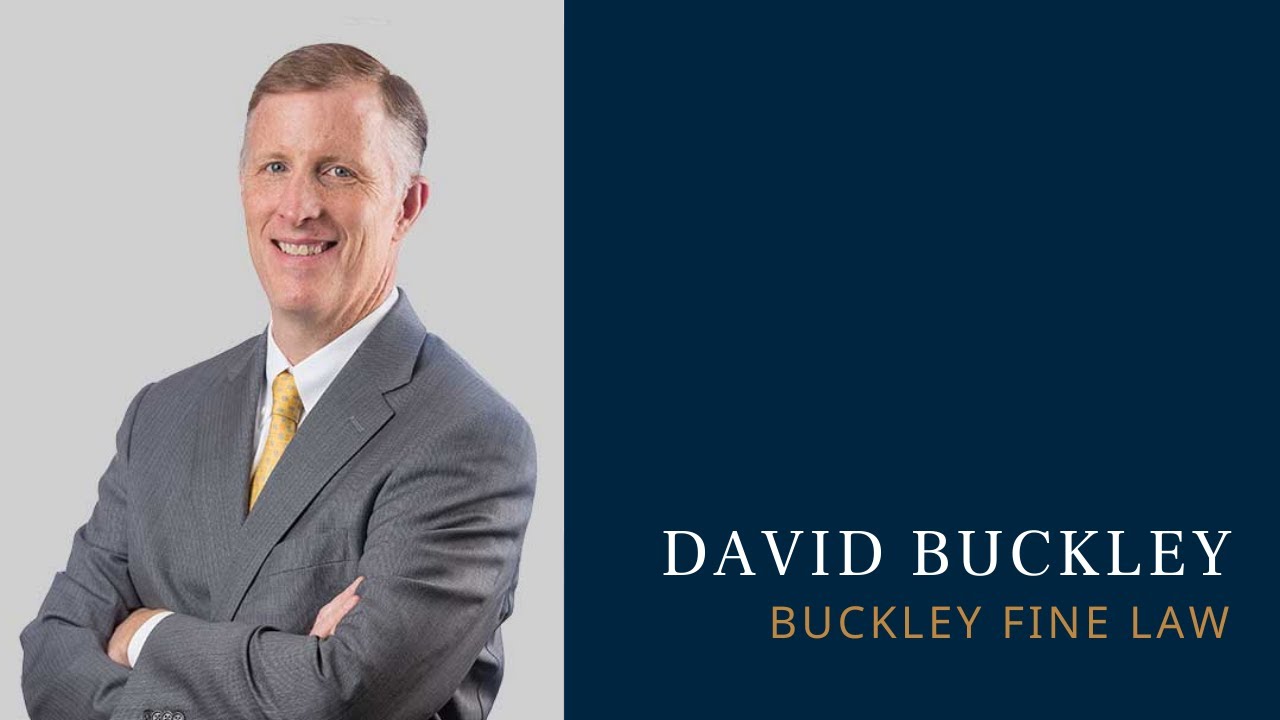 Meet Managing Partner David Buckley