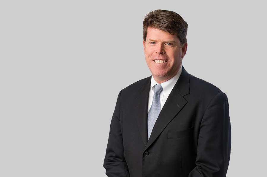 Mike P. McElroy