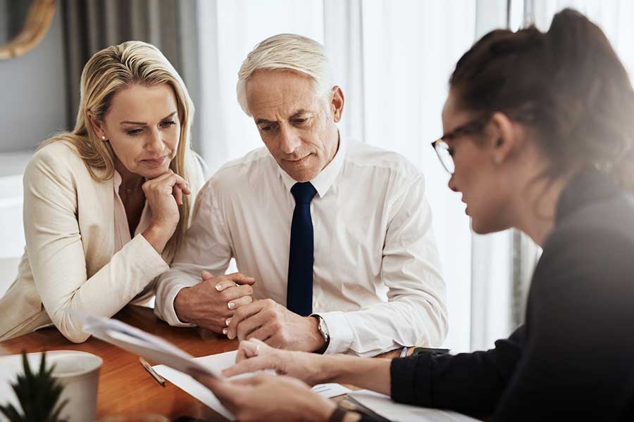 Contested Estates & Trusts - Buckley Fine