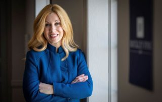Linda Fine Selected as one of Crain's 2021 Notable Gen X Leaders