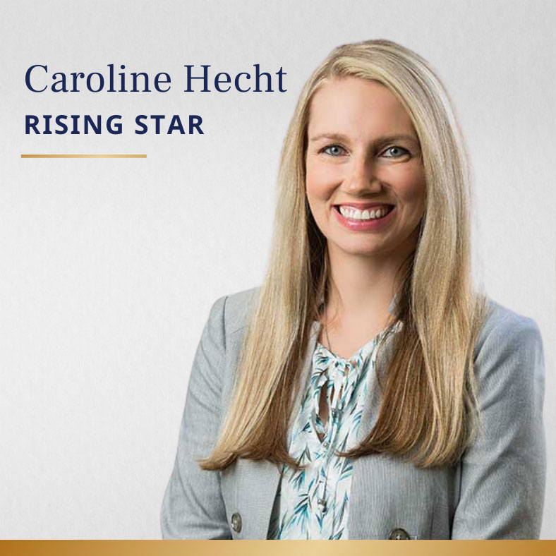 Caroline Hecht