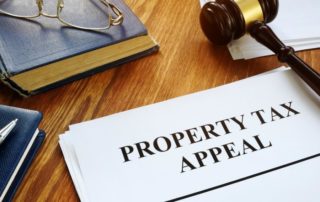 Real Estate Tax Appeal
