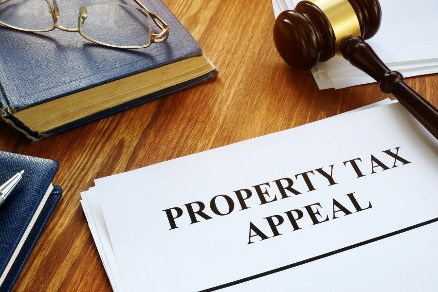 Real Estate Tax Appeal