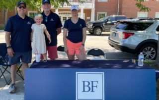 Buckley Fine Sponsorship
