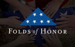 Folds of Honor Sponsor