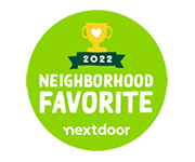 Nextdoor Neighborhood Favorite