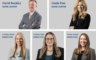 Rising Stars and Super Lawyers 2023