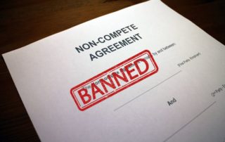 Will non-compete's be banned?