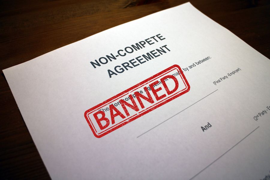 Will non-compete's be banned?
