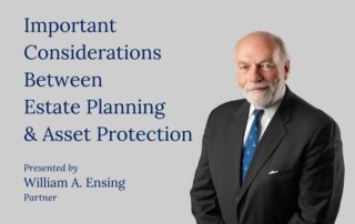 Bill Ensing Presentation
