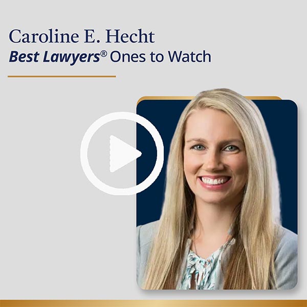 Caroline Hecht