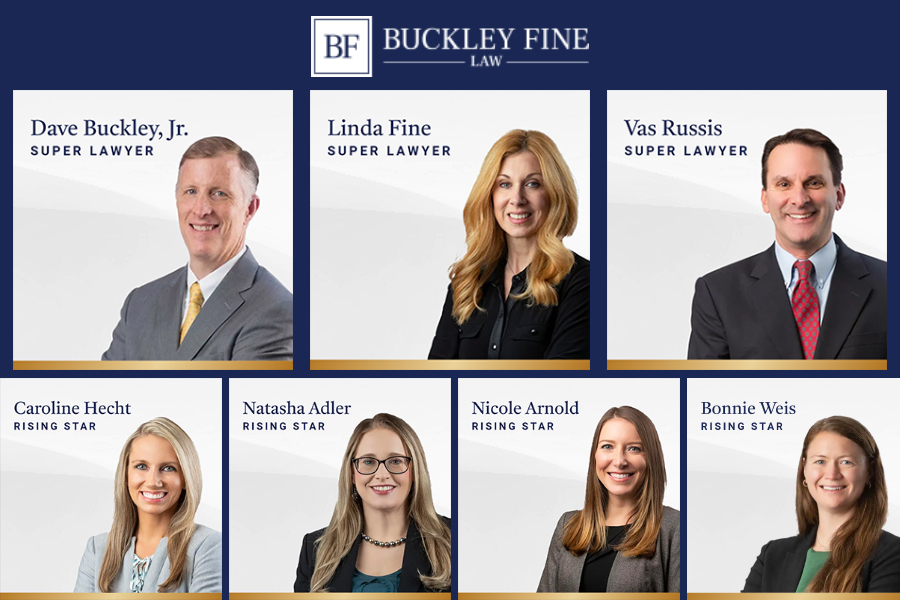 Buckley Fine Super Lawyers