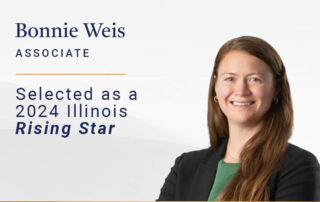 Bonnie Weis Rising Star