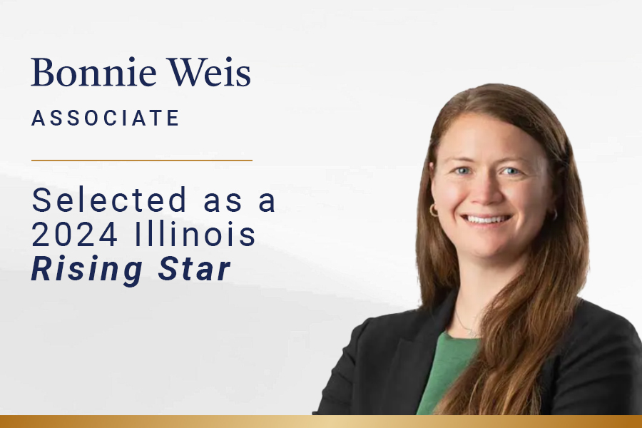 Bonnie Weis Rising Star