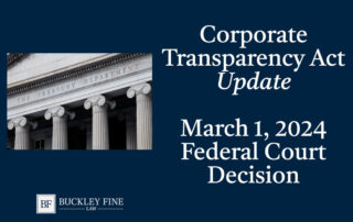 CTA Update