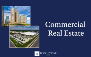 Commercial Real Estate Practice