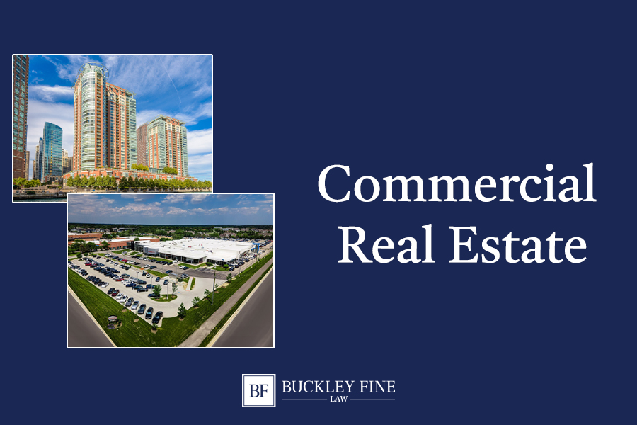 Commercial Real Estate Practice
