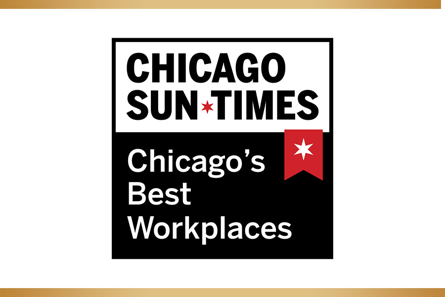 Buckley Fine Law Recognized as One of Chicago's Best Workplaces