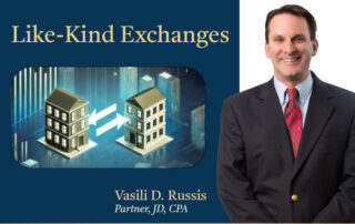 Like-Kind Exchanges