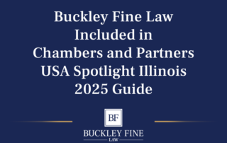 Buckley Fine Recognized as Exceptional Law Firm for 2025