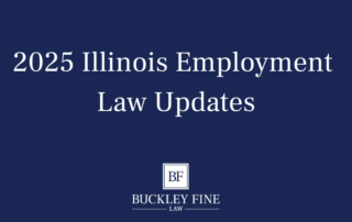 2025 Employment Law Updates