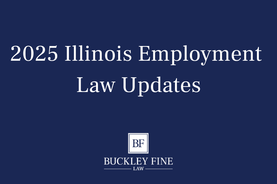 2025 Employment Law Updates