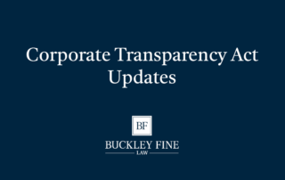 Corporate Transparency Act Updates