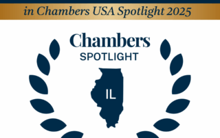 Buckley Fine Recognized in Chambers USA Spotlight Illinois 2025