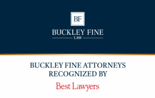 Buckley Fine Best Lawyers 2026