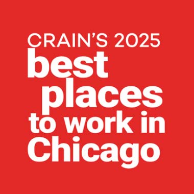 Crains' 2025 Beset Places to Work