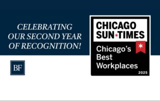Buckley Fine One of the Best Places to Work by Chicago Sun Times