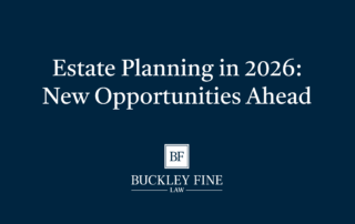 One Big Beautiful Bill Act: Estate Planning 2026