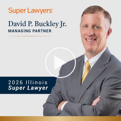 David Buckley 2026 Super Lawyer