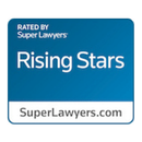 Rising Stars by Super Lawyers
