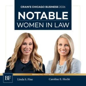 Notable Women in Law 2026
