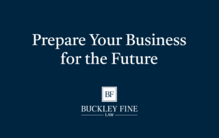 Prepare Your Business for the Future