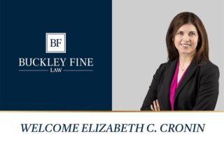 We are pleased to announce that Elizabeth C. Cronin has joined the Buckley Fine team.